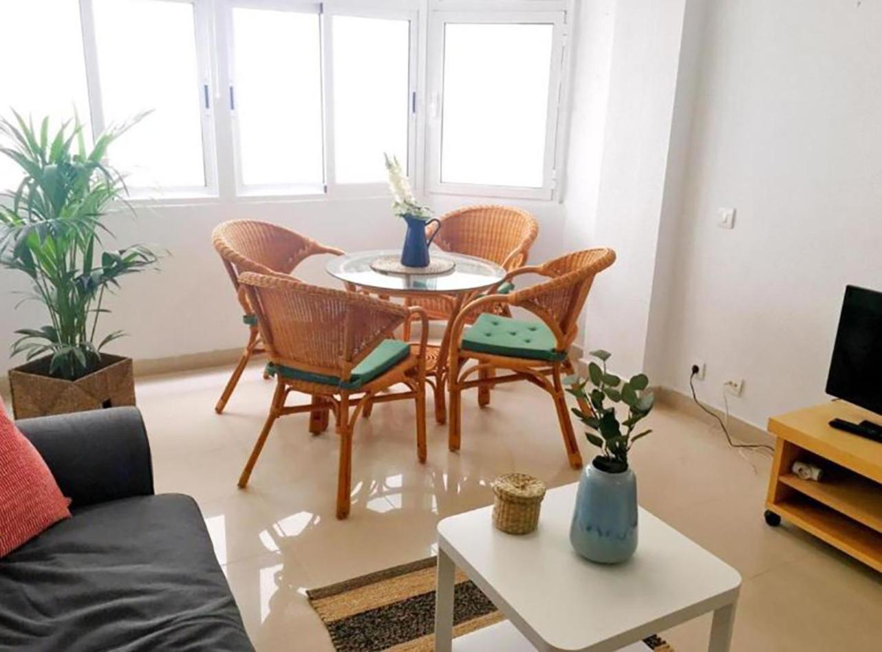 Padre Cueto Beach Flat By Canary365 Лас-Пальмас-де-Гран-Канарія Екстер'єр фото